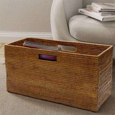 2023-01-1995 - RATTAN BAGO STORAGE BASKET DIRECT FROM FACTORY EXPORTER IN ASIA TO IMPORTERS 2023-01-1995 - RATTAN BAGO STORAGE BASKET DIRECT FROM FACTORY EXPORTER IN ASIA TO IMPORTERS