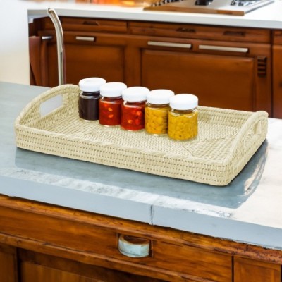 2024-11-4257 - RATTAN MORNING TRAY WITH GLASS INSERT MEDIUM DIRECT FROM FACTORY EXPORTER IN ASIA TO IMPORTERS 2024-11-4257 - RATTAN MORNING TRAY WITH GLASS INSERT MEDIUM DIRECT FROM FACTORY EXPORTER IN ASIA TO IMPORTERS