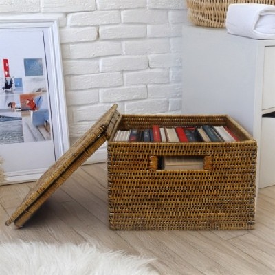 2023-01-1996 - RATTAN BAGO STORAGE BASKET DIRECT FROM FACTORY EXPORTER IN ASIA TO IMPORTERS 2023-01-1996 - RATTAN BAGO STORAGE BASKET DIRECT FROM FACTORY EXPORTER IN ASIA TO IMPORTERS