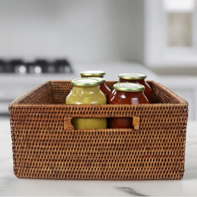 2023-01-1997 - RATTAN BAGO STORAGE BASKET DIRECT FROM FACTORY EXPORTER IN ASIA TO IMPORTERS 2023-01-1997 - RATTAN BAGO STORAGE BASKET DIRECT FROM FACTORY EXPORTER IN ASIA TO IMPORTERS