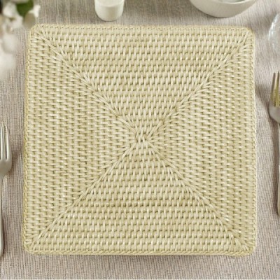 2024-11-4172 -  SQUARE PLACEMAT DIRECT FROM FACTORY EXPORTER IN ASIA TO IMPORTERS