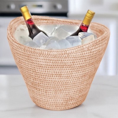 2024-11-4018 - WINE & CHAMPAGNE RATTAN CHILLER DIRECT FROM FACTORY EXPORTER IN ASIA TO IMPORTERS 2024-11-4018 - WINE & CHAMPAGNE RATTAN CHILLER DIRECT FROM FACTORY EXPORTER IN ASIA TO IMPORTERS