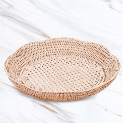 2024-11-4028 - SCALLPED DECORATIVE TRAY DIRECT FROM FACTORY EXPORTER IN ASIA TO IMPORTERS 2024-11-4028 - SCALLPED DECORATIVE TRAY DIRECT FROM FACTORY EXPORTER IN ASIA TO IMPORTERS