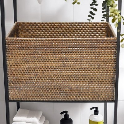 2024-06-3439 - BROWN SHELVING BASKET DIRECT FROM FACTORY EXPORTER IN ASIA TO IMPORTERS 2024-06-3439 - BROWN SHELVING BASKET DIRECT FROM FACTORY EXPORTER IN ASIA TO IMPORTERS