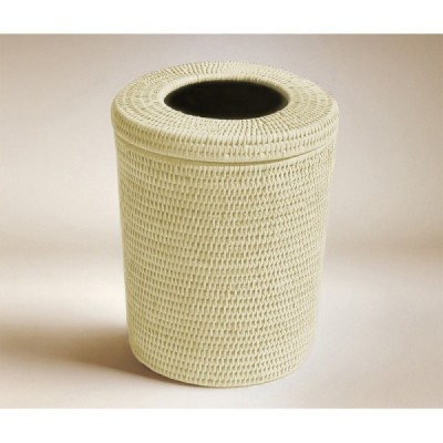 2024-11-4210 -  RATTAN JAPANESE ROUND WASTE BIN DIRECT FROM FACTORY EXPORTER IN ASIA TO IMPORTERS