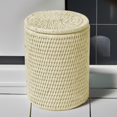 2024-11-4215 -  RATTAN COTTON WOOL & BUD HOLDER DIRECT FROM FACTORY EXPORTER IN ASIA TO IMPORTERS