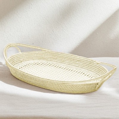 2024-11-4219 -  RATTAN ROYAL OVAL BOAT TRAY DIRECT FROM FACTORY EXPORTER IN ASIA TO IMPORTERS