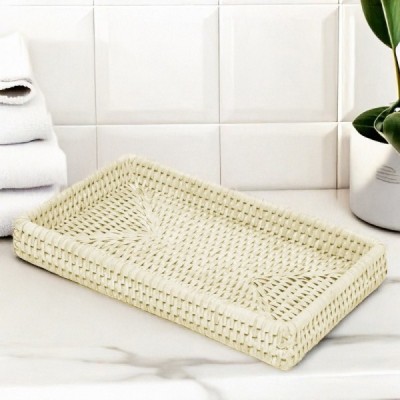 2024-11-4233 -  RATTAN RECT TRAY ( SMALL ) DIRECT FROM FACTORY EXPORTER IN ASIA TO IMPORTERS