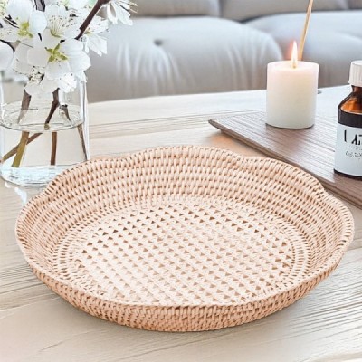 2024-11-4075 - X-LARGE SCALLOPED ROUND TRAY DIRECT FROM FACTORY EXPORTER IN ASIA TO IMPORTERS 2024-11-4075 - X-LARGE SCALLOPED ROUND TRAY DIRECT FROM FACTORY EXPORTER IN ASIA TO IMPORTERS
