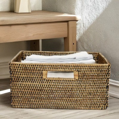 2024-06-3456 - LOW MEDIUM BROWN STORAGE BASKET DIRECT FROM FACTORY EXPORTER IN ASIA TO IMPORTERS 2024-06-3456 - LOW MEDIUM BROWN STORAGE BASKET DIRECT FROM FACTORY EXPORTER IN ASIA TO IMPORTERS