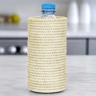 2024-11-4246 -  RATTAN BOTTLE BOTTLE HOLDER DIRECT FROM FACTORY EXPORTER IN ASIA TO IMPORTERS