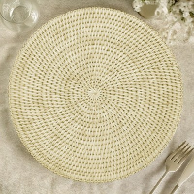 2024-11-4249 -  ROUND TABLE MAT DIRECT FROM FACTORY EXPORTER IN ASIA TO IMPORTERS