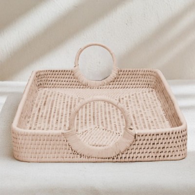 2024-11-4090 - RECTANGULAR TRAY WITH ROUNDED HANDLES DIRECT FROM FACTORY EXPORTER IN ASIA TO IMPORTERS 2024-11-4090 - RECTANGULAR TRAY WITH ROUNDED HANDLES DIRECT FROM FACTORY EXPORTER IN ASIA TO IMPORTERS