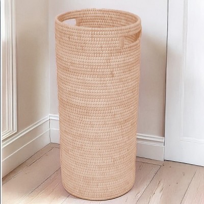 2024-11-4099 - ROUND TALL UMBRELLA HOLDER WITH DRIP TRAY DIRECT FROM FACTORY EXPORTER IN ASIA TO IMPORTERS 2024-11-4099 - ROUND TALL UMBRELLA HOLDER WITH DRIP TRAY DIRECT FROM FACTORY EXPORTER IN ASIA TO IMPORTERS