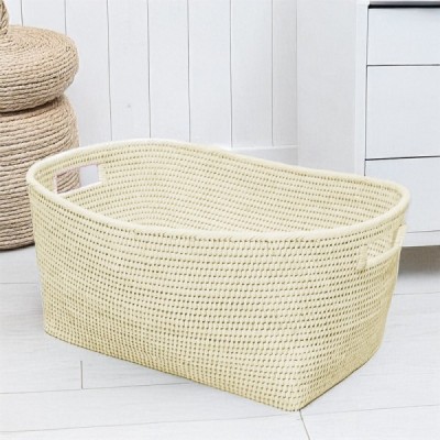 2024-11-4272 -  RATTAN MEDIUM SIZE FAMILY BASKET DIRECT FROM FACTORY EXPORTER IN ASIA TO IMPORTERS