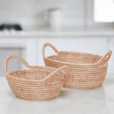 2024-11-4119 - PAIR OF FRUIT BASKETS DIRECT FROM FACTORY EXPORTER IN ASIA TO IMPORTERS 2024-11-4119 - PAIR OF FRUIT BASKETS DIRECT FROM FACTORY EXPORTER IN ASIA TO IMPORTERS