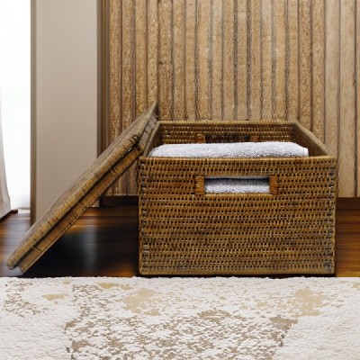 2023-01-1996 -  RATTAN BAGO STORAGE BASKET DIRECT FROM FACTORY EXPORTER IN ASIA TO IMPORTERS