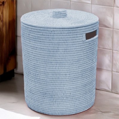 2024-11-4395 -  LAUNDRY BASKET WITH LID DIRECT FROM FACTORY EXPORTER IN ASIA TO IMPORTERS