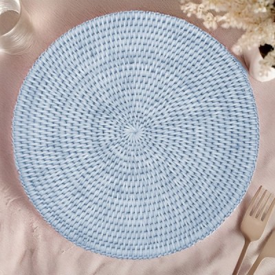 2024-11-4397 -  ROUND PLACEMAT DIRECT FROM FACTORY EXPORTER IN ASIA TO IMPORTERS