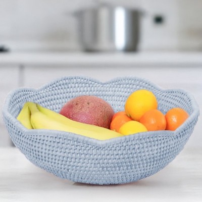 2024-11-4402 -  SCALLOPED FRUIT BOWL DIRECT FROM FACTORY EXPORTER IN ASIA TO IMPORTERS