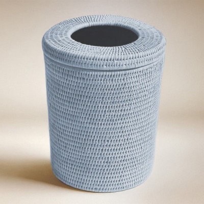 2024-11-4426 -  RATTAN JAPANESE ROUND WASTE BIN DIRECT FROM FACTORY EXPORTER IN ASIA TO IMPORTERS