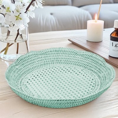 2024-11-3847 - X-LARGE SCALLOPED ROUND TRAY DIRECT FROM FACTORY EXPORTER IN ASIA TO IMPORTERS 2024-11-3847 - X-LARGE SCALLOPED ROUND TRAY DIRECT FROM FACTORY EXPORTER IN ASIA TO IMPORTERS
