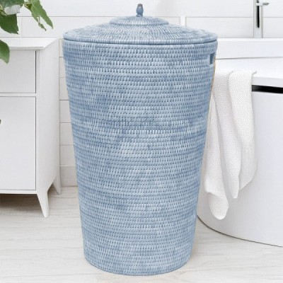 2024-11-4491 -  TALL LAUNDY BASKET DIRECT FROM FACTORY EXPORTER IN ASIA TO IMPORTERS