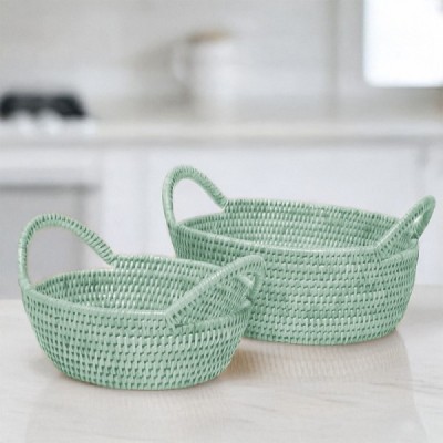 2024-11-3891 - PAIR OF FRUIT BASKETS DIRECT FROM FACTORY EXPORTER IN ASIA TO IMPORTERS 2024-11-3891 - PAIR OF FRUIT BASKETS DIRECT FROM FACTORY EXPORTER IN ASIA TO IMPORTERS