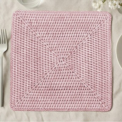 2024-11-4506 -  SQUARE PLACEMAT DIRECT FROM FACTORY EXPORTER IN ASIA TO IMPORTERS