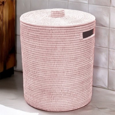 2024-11-4513 -  LAUNDRY BASKET WITH LID DIRECT FROM FACTORY EXPORTER IN ASIA TO IMPORTERS