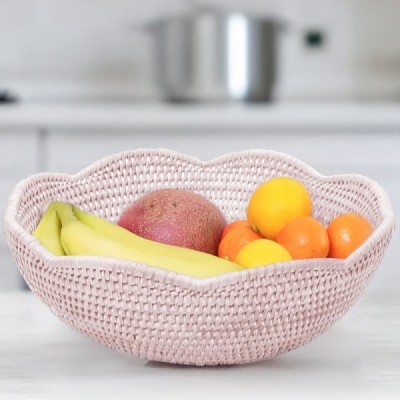 2024-11-4520 -  SCALLOPED FRUIT BOWL DIRECT FROM FACTORY EXPORTER IN ASIA TO IMPORTERS