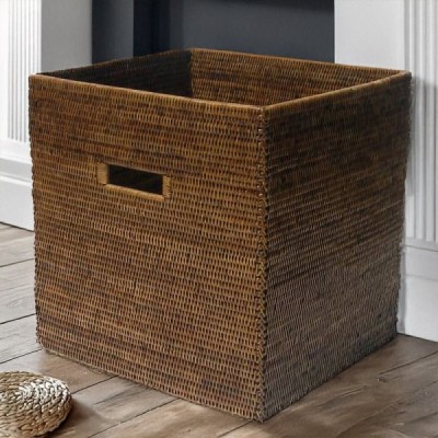 LA-76 - RATTAN DRAWER STORAGE BASKET DIRECT FROM FACTORY EXPORTER IN ASIA TO IMPORTERS LA-76 - RATTAN DRAWER STORAGE BASKET DIRECT FROM FACTORY EXPORTER IN ASIA TO IMPORTERS