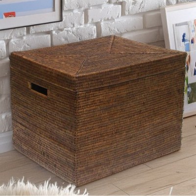 LA-78 - RATTAN RECTANGULAR BOX DIRECT FROM FACTORY EXPORTER IN ASIA TO IMPORTERS LA-78 - RATTAN RECTANGULAR BOX DIRECT FROM FACTORY EXPORTER IN ASIA TO IMPORTERS