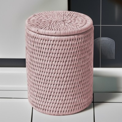 2024-11-4549 -  RATTAN COTTON WOOL & BUD HOLDER DIRECT FROM FACTORY EXPORTER IN ASIA TO IMPORTERS