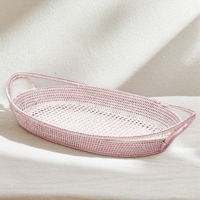 2024-11-4553 -  RATTAN ROYAL OVAL BOAT TRAY DIRECT FROM FACTORY EXPORTER IN ASIA TO IMPORTERS