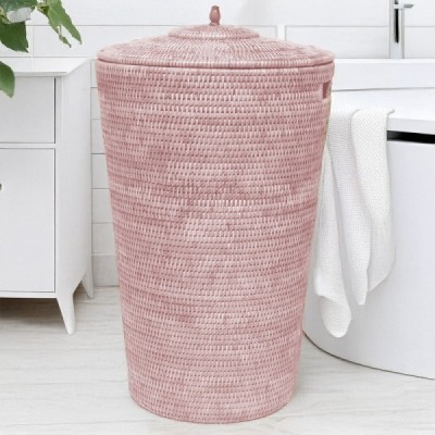 2024-11-4609 -  TALL LAUNDY BASKET DIRECT FROM FACTORY EXPORTER IN ASIA TO IMPORTERS