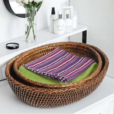 2014-001-0495 - RATTAN FRUIT BOWL SET DIRECT FROM FACTORY EXPORTER IN ASIA TO IMPORTERS 2014-001-0495 - RATTAN FRUIT BOWL SET DIRECT FROM FACTORY EXPORTER IN ASIA TO IMPORTERS
