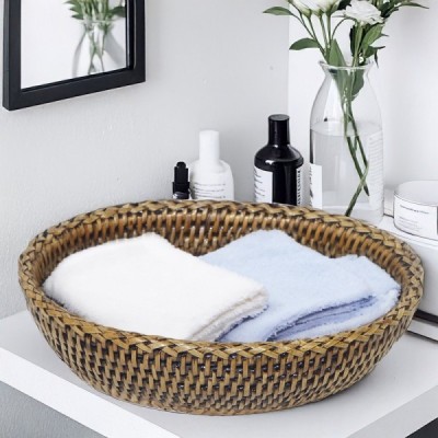2023-06-2309 - RATTAN TRIO PLEATED BREAD BASKET MEDIUM DIRECT FROM FACTORY EXPORTER IN ASIA TO IMPORTERS 2023-06-2309 - RATTAN TRIO PLEATED BREAD BASKET MEDIUM DIRECT FROM FACTORY EXPORTER IN ASIA TO IMPORTERS