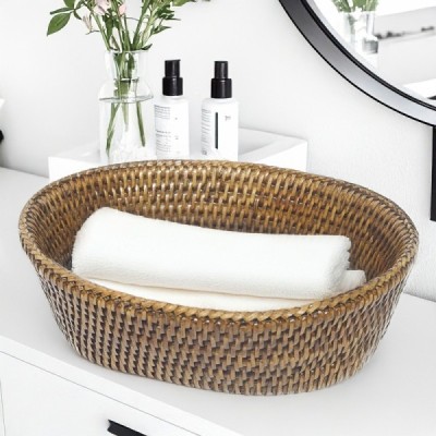 2023-06-2413 - RATTAN DEEP OVAL TRAY - S DIRECT FROM FACTORY EXPORTER IN ASIA TO IMPORTERS 2023-06-2413 - RATTAN DEEP OVAL TRAY - S DIRECT FROM FACTORY EXPORTER IN ASIA TO IMPORTERS
