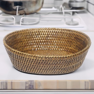 2023-06-2412 -  RATTAN DEEP OVAL TRAY - L DIRECT FROM FACTORY EXPORTER IN ASIA TO IMPORTERS