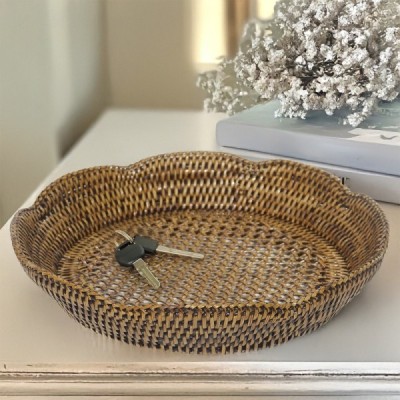 2023-07-2777 - RATTAN SCALLOPED STACKING BOWLS LARGE DIRECT FROM FACTORY EXPORTER IN ASIA TO IMPORTERS 2023-07-2777 - RATTAN SCALLOPED STACKING BOWLS LARGE DIRECT FROM FACTORY EXPORTER IN ASIA TO IMPORTERS