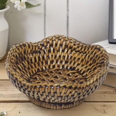 2023-07-2780 - RATTAN SCALLOPED STACKING BOWLS EX SMALL DIRECT FROM FACTORY EXPORTER IN ASIA TO IMPORTERS 2023-07-2780 - RATTAN SCALLOPED STACKING BOWLS EX SMALL DIRECT FROM FACTORY EXPORTER IN ASIA TO IMPORTERS