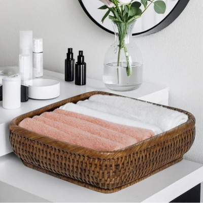 BO-45 - RATTAN SQUARE PYREX COVER FOR SQ. GLASS PYREX (MEDIUM) DIRECT FROM FACTORY EXPORTER IN ASIA TO IMPORTERS BO-45 - RATTAN SQUARE PYREX COVER FOR SQ. GLASS PYREX (MEDIUM) DIRECT FROM FACTORY EXPORTER IN ASIA TO IMPORTERS