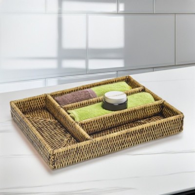 2023-01-2104 -  RATTAN CUTLERY TRAY (SMALL) DIRECT FROM FACTORY EXPORTER IN ASIA TO IMPORTERS