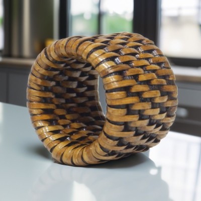 2023-01-2112 -  RATTAN NAPKIN RING (ROUND ) DIRECT FROM FACTORY EXPORTER IN ASIA TO IMPORTERS