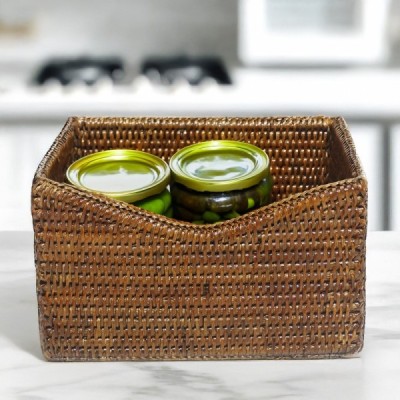 2023-06-2409 - RATTAN KITCHEN SHELF BASKET ( SMALL ) DIRECT FROM FACTORY EXPORTER IN ASIA TO IMPORTERS 2023-06-2409 - RATTAN KITCHEN SHELF BASKET ( SMALL ) DIRECT FROM FACTORY EXPORTER IN ASIA TO IMPORTERS