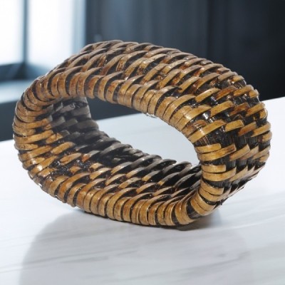 2023-06-2207 -  RATTAN OVAL NAPKIN RING DIRECT FROM FACTORY EXPORTER IN ASIA TO IMPORTERS