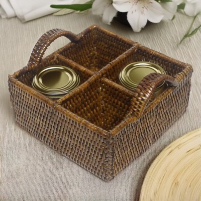 2023-06-2430 - RATTAN TWIN CONDIMENT HOLDER DIRECT FROM FACTORY EXPORTER IN ASIA TO IMPORTERS 2023-06-2430 - RATTAN TWIN CONDIMENT HOLDER DIRECT FROM FACTORY EXPORTER IN ASIA TO IMPORTERS