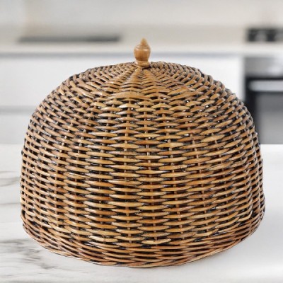 2023-06-2432 - RATTAN RUSTIC CORE FOOD DOME DIRECT FROM FACTORY EXPORTER IN ASIA TO IMPORTERS 2023-06-2432 - RATTAN RUSTIC CORE FOOD DOME DIRECT FROM FACTORY EXPORTER IN ASIA TO IMPORTERS