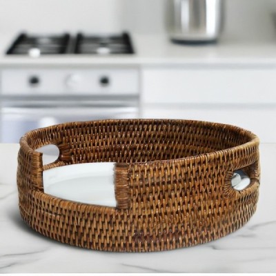 2023-12-2982 - RATTAN 4 PLATE KITCHEN WARE HOLDER DIRECT FROM FACTORY EXPORTER IN ASIA TO IMPORTERS 2023-12-2982 - RATTAN 4 PLATE KITCHEN WARE HOLDER DIRECT FROM FACTORY EXPORTER IN ASIA TO IMPORTERS